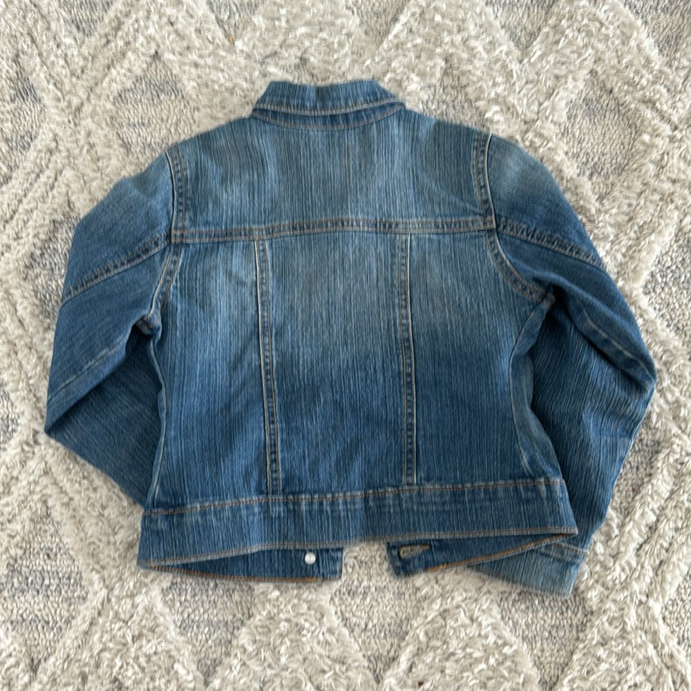 Jean Jacket - Picture 3 of 3